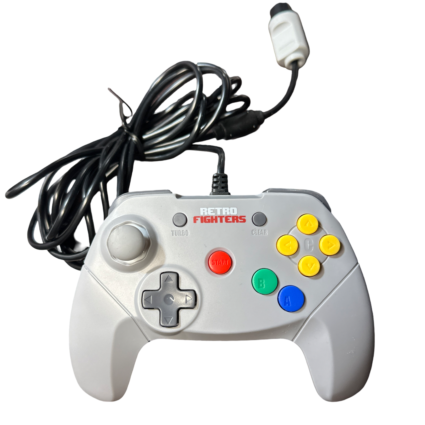 Nintendo 64 Controllers