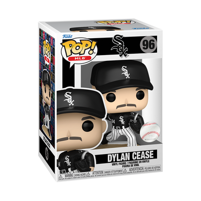 POP! MLB: Chicago White Sox - Dylan Cease