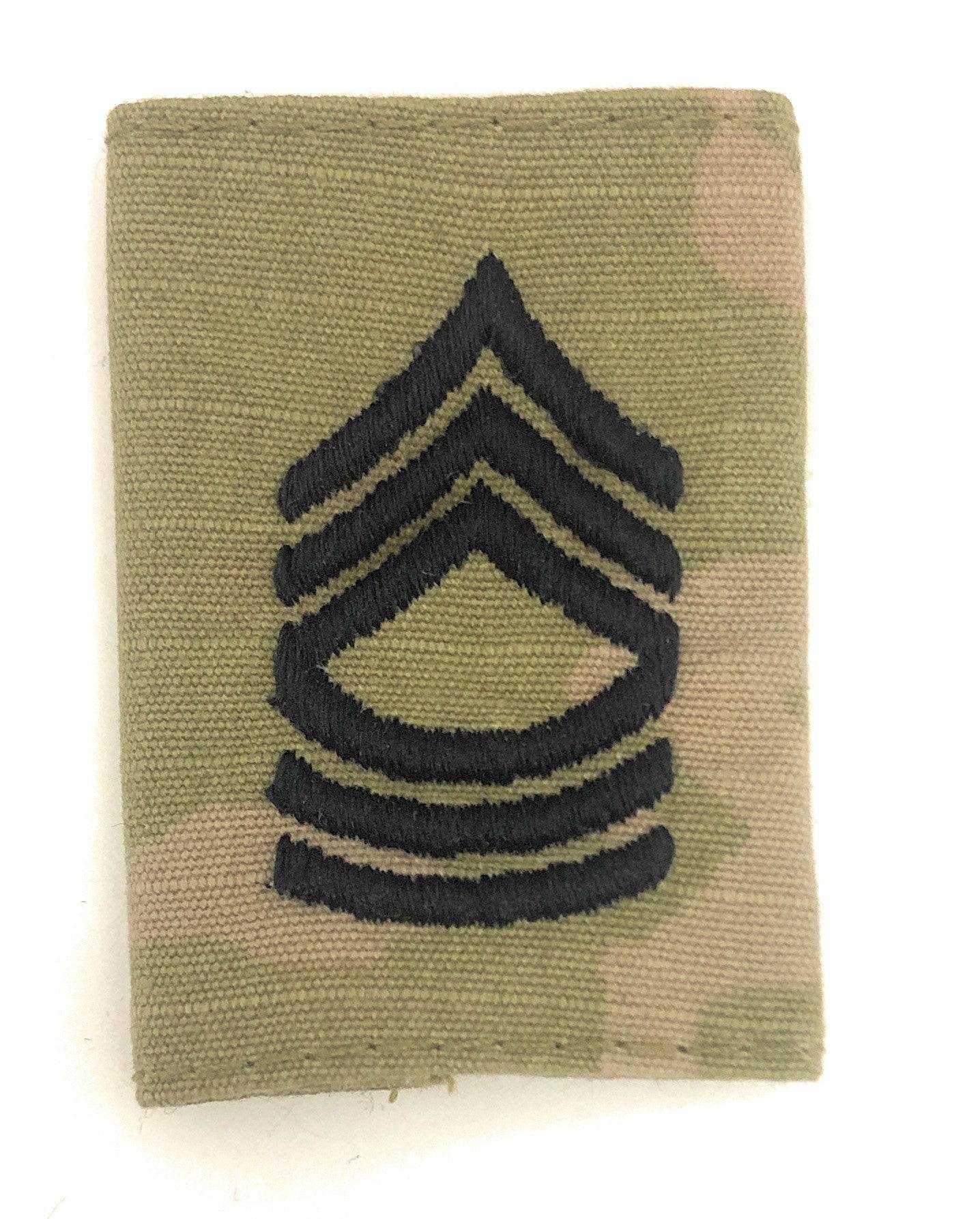 U.S. Army Master Sgt OCP Gortex