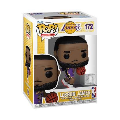 POP! NBA:Los Angeles - LeBron James