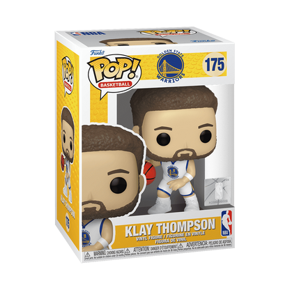 Pop! NBA: Golden State Warriors - Klay Thompson