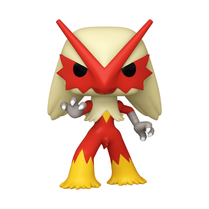 POP! Games: Pokemon - Blaziken