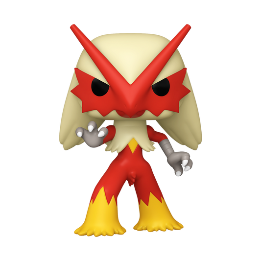 POP! Games: Pokemon - Blaziken