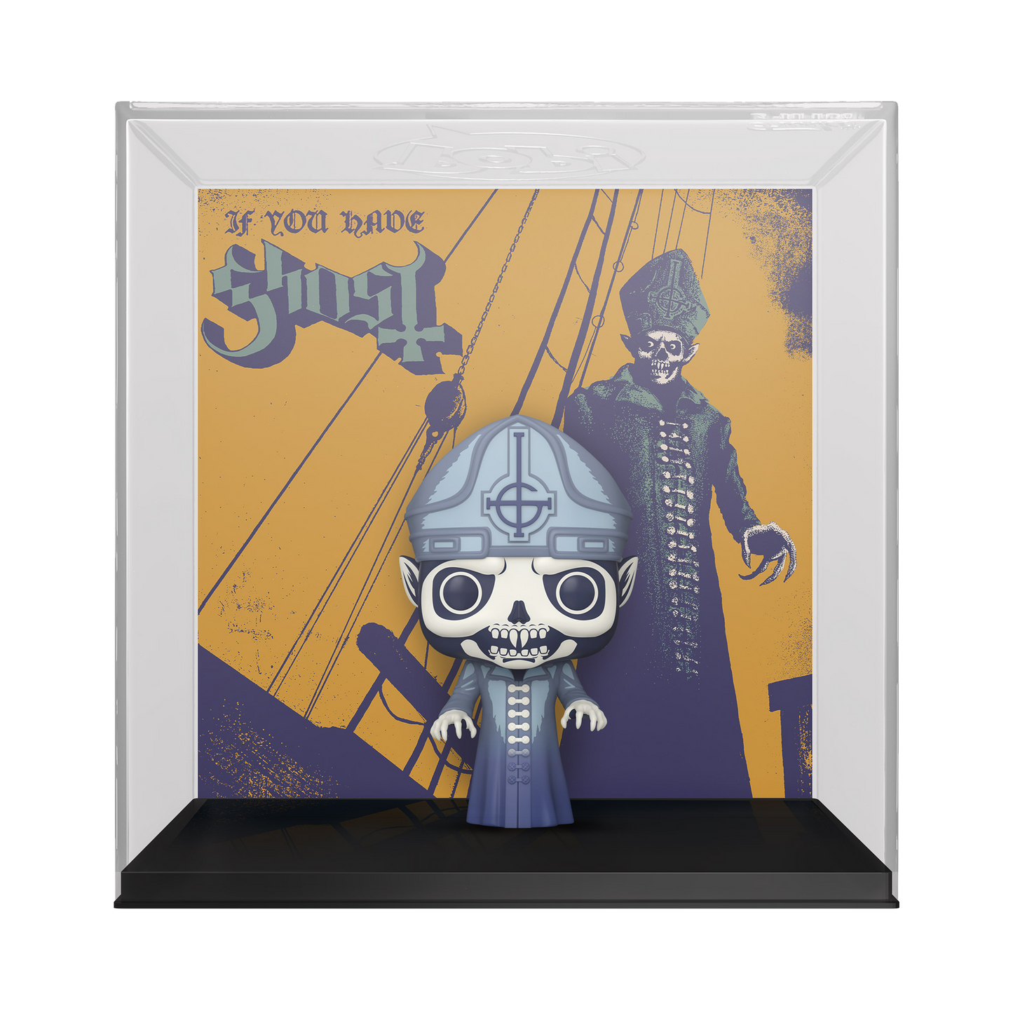 POP! Albums: Ghost- If You Have Ghost
