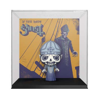 POP! Albums: Ghost- If You Have Ghost