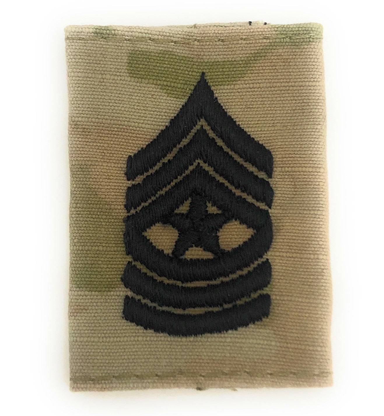 U.S. Army (E-9) Sergeant Major OCP Gore-Tex (each)