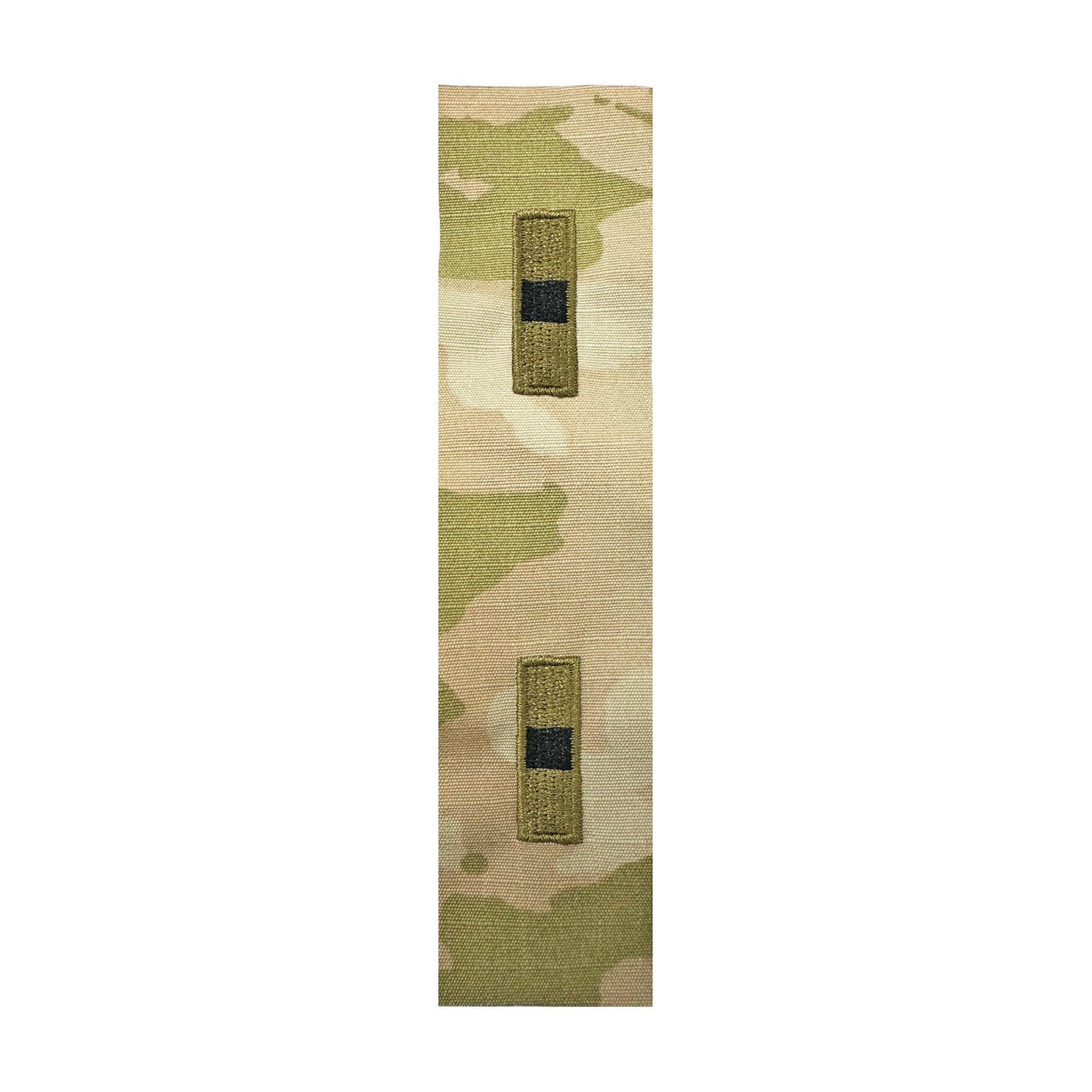 U.S. Army W1 Warrant Officer 1 OCP Sew-on for Cap “Only” (pair)