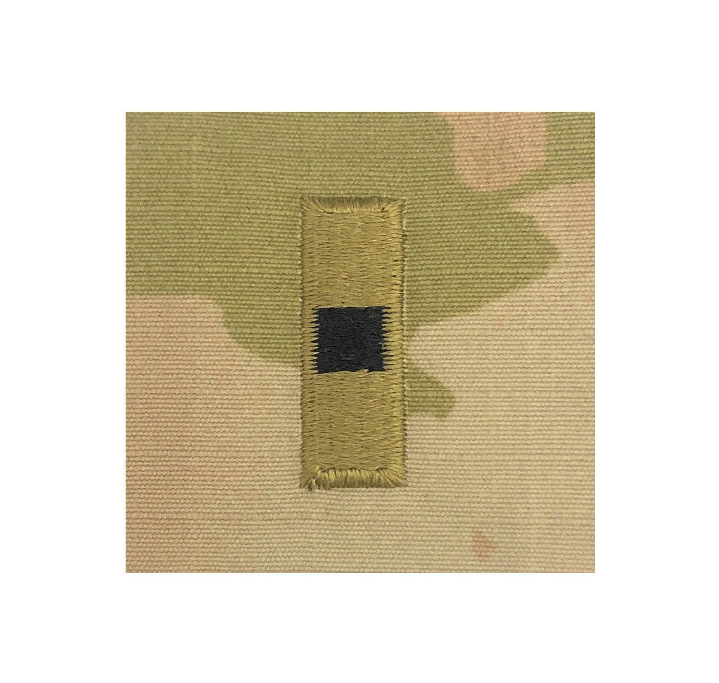 U.S. Army W1 Warrant Officer 1 OCP 2x2 Sew-On Rank For Shirt,Jacket,Coat