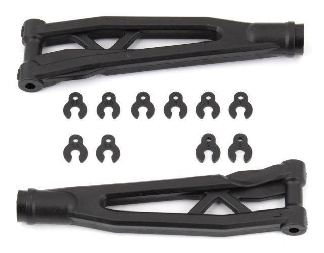 Team Associated 81317 Front Upper Arms RC8T3 RC8T3e