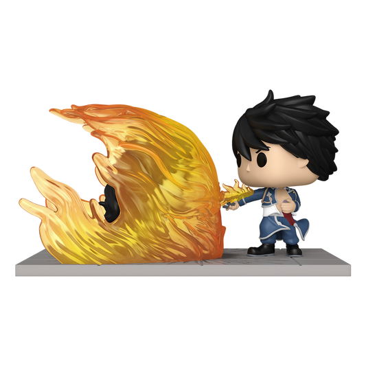 (PRE-ORDER) POP! Moment: FMA:B- Mustang Vs. Lust
