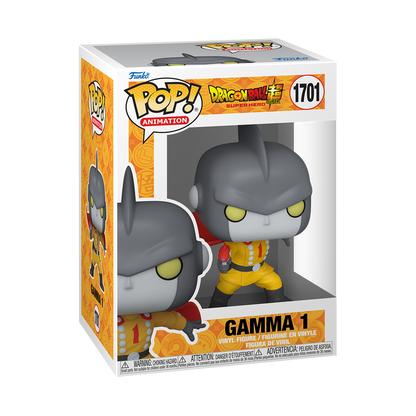 POP! Animation: Dragon Ball Super: SH - Gamma 1