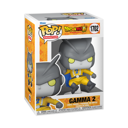 POP! Animation: Dragon Ball Super: SH - Gamma 2