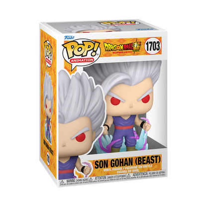 (PRE-ORDER) POP! Animation: DBSSH- Gohan Beast