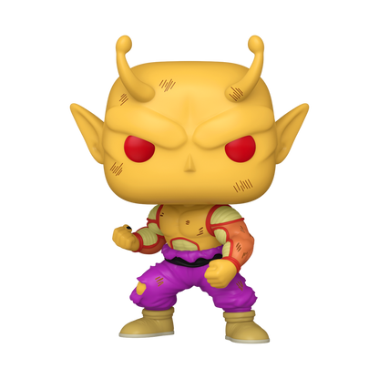 (PRE-ORDER) POP! Animation: DBSSH- Orange Piccolo