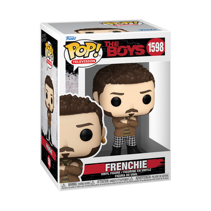 (PRE-ORDER) POP! TV: The Boys S3- Frenchie