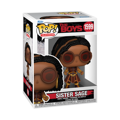POP! TV: The Boys S3- Sister Sage