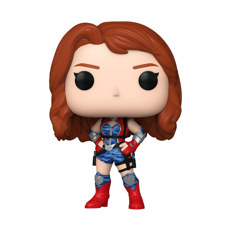 POP! TV: The Boys S3- Firecracker