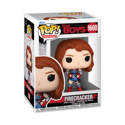 POP! TV: The Boys S3- Firecracker