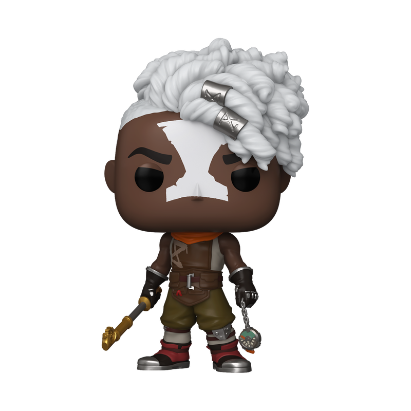 (PRE-ORDER) POP! TV: Arcane LoL S1- Ekko