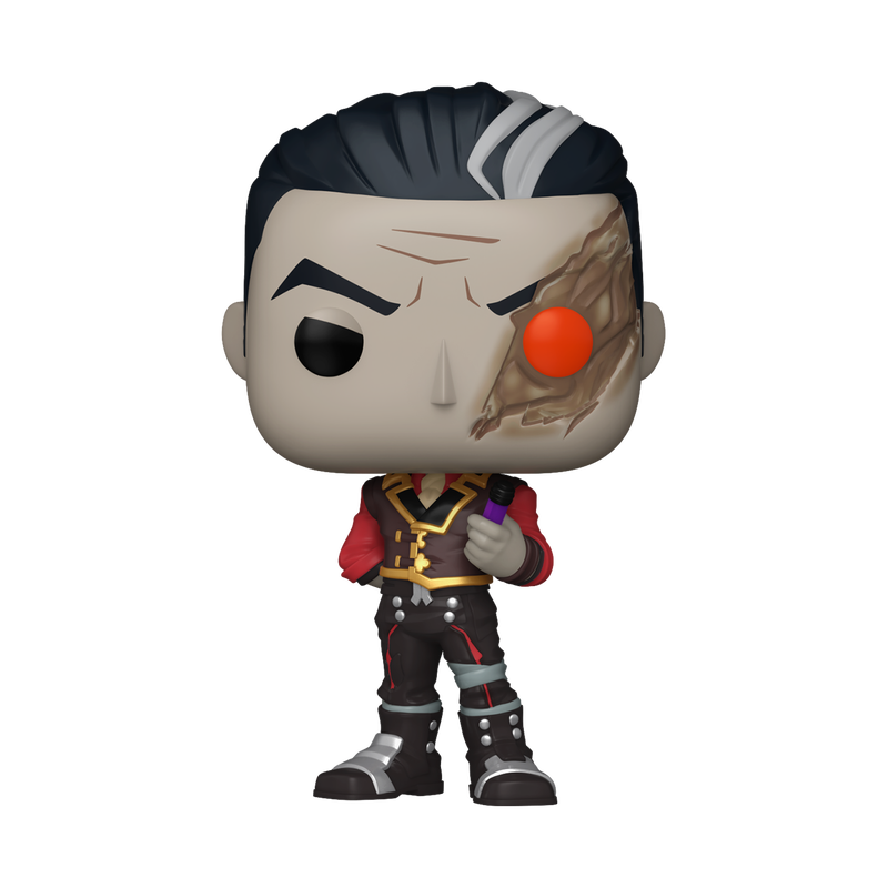(PRE-ORDER) POP! TV: Arcane LoL S1- Silco