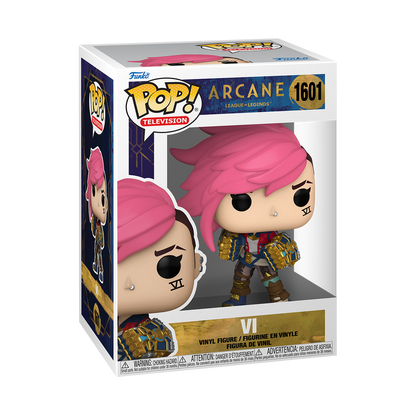 (PRE-ORDER) POP! TV: Arcane LoL S1- Vi