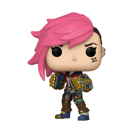 (PRE-ORDER) POP! TV: Arcane LoL S1- Vi