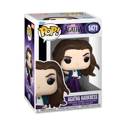 (PRE-ORDER) POP! Marvel: Agatha CC- Agatha