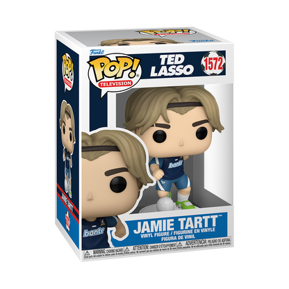 (PRE-ORDER) POP! TV: Ted Lasso– Jamie Tartt