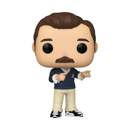 (PRE-ORDER) POP! TV: Ted Lasso– Ted Lasso
