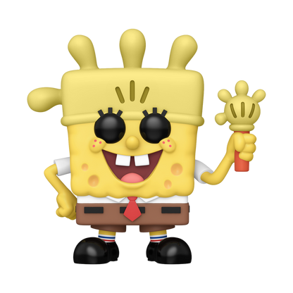 (PRE-ORDER) POP! Animation: SBS 25th- SB w/ Glove Light