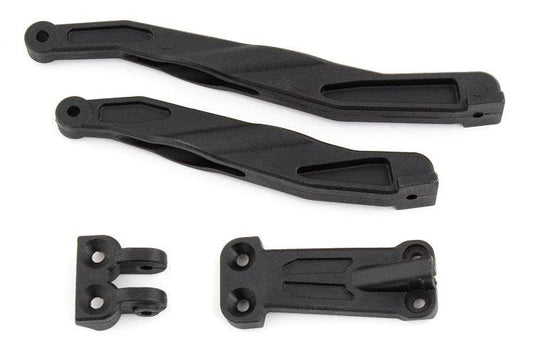 Team Associated 92039 Chassis Braces RC10B64D