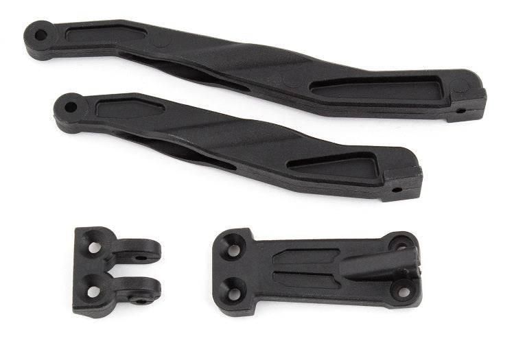 Team Associated 92039 Chassis Braces RC10B64D