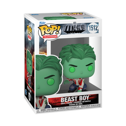 POP! DC Comics: Beast Boy™