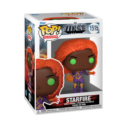 Pop! DC Comics: Starfire™