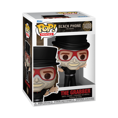 POP! Movies: Black Phone - The Grabber