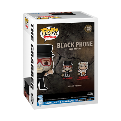 POP! Movies: Black Phone - The Grabber
