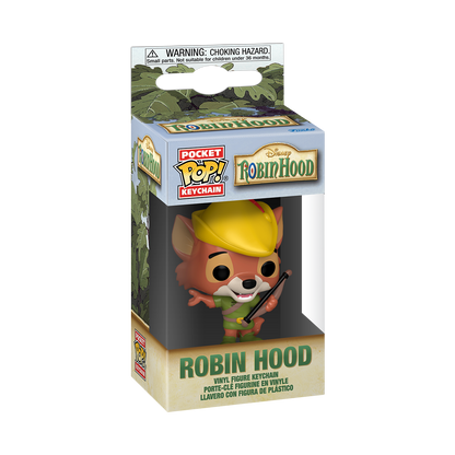 POP! Keychain: RH- Robin Hood
