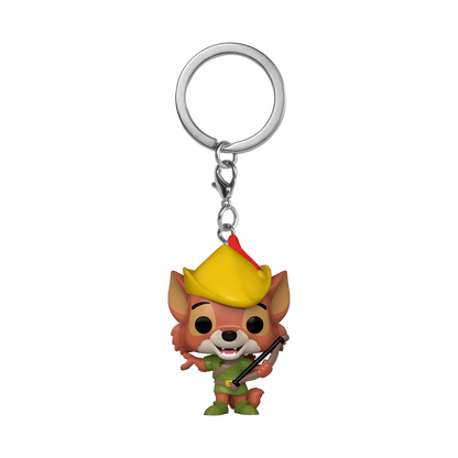 POP! Keychain: RH- Robin Hood