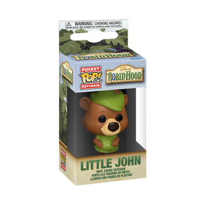 POP! Keychain: RH- Little Jon