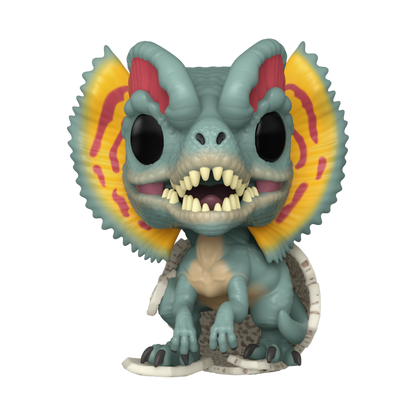 (PRE-ORDER) POP! Movies: JP Hatchling - Dilophosaurus