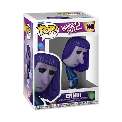 POP! Disney Pixar’s Inside Out 2 - Ennui