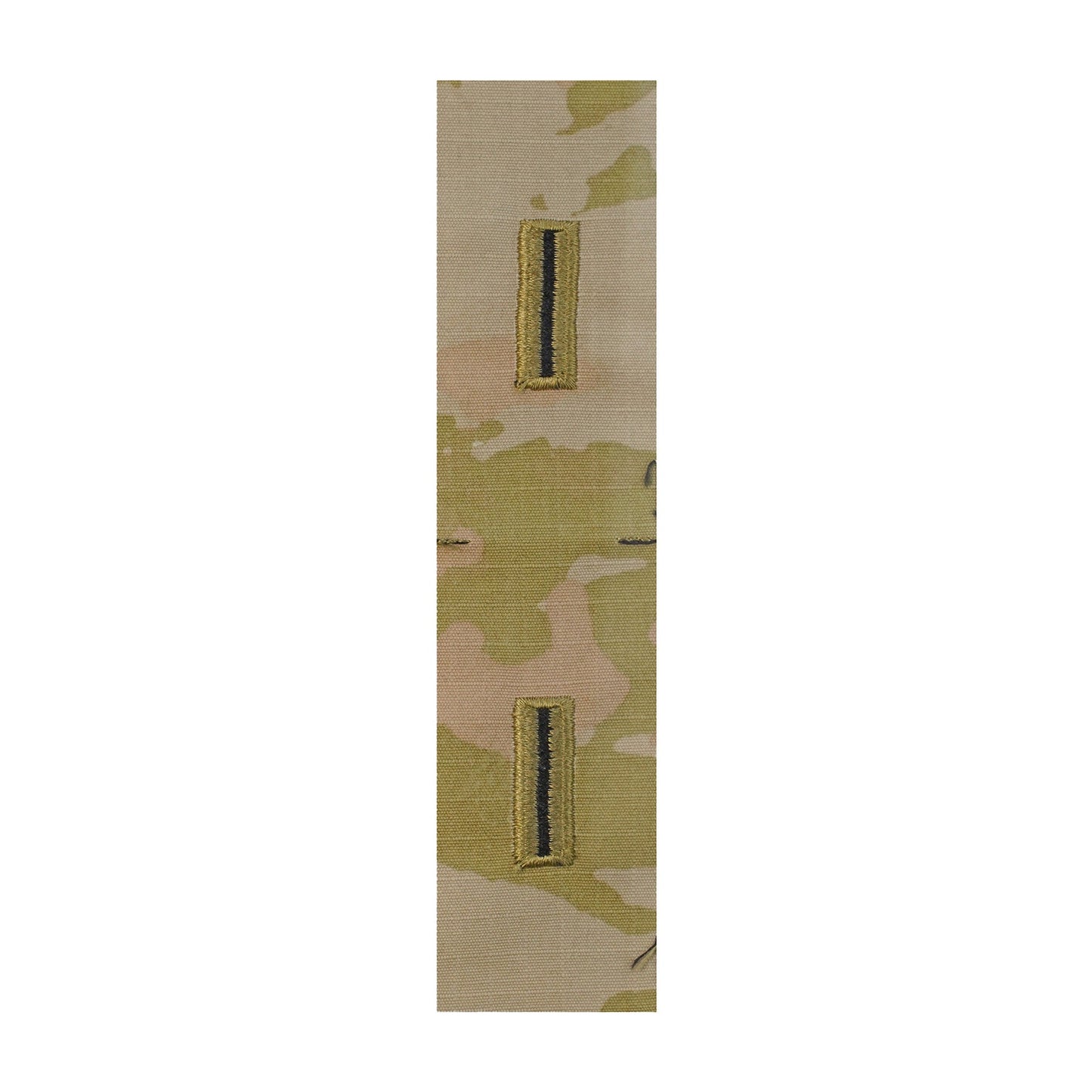 U.S. Army W5 Chief Warrant Officer 5 OCP Sew-on for Cap “Only” (pair)