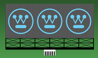 Miller Engineering 881551 O/Ho Westinghouse