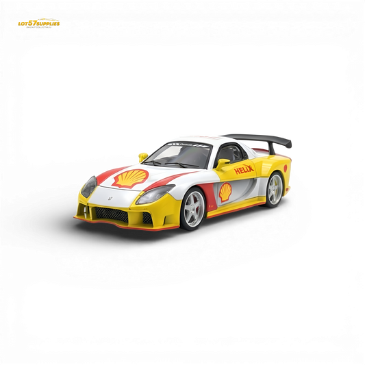BSC Mazda RX-7 Veilside 1:64
