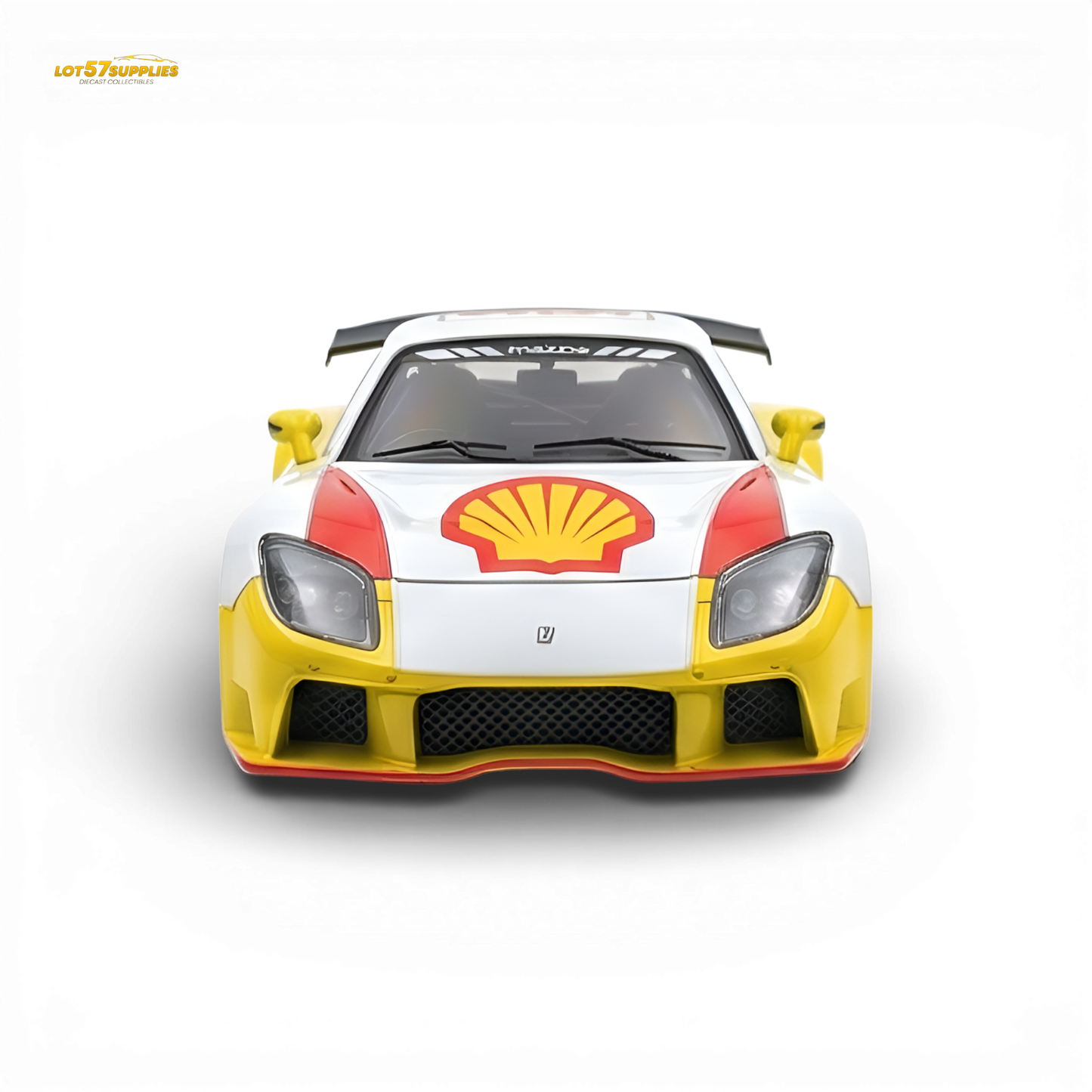 BSC Mazda RX-7 Veilside 1:64