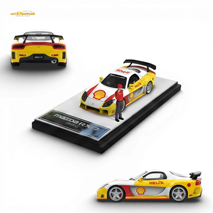BSC Mazda RX-7 Veilside 1:64