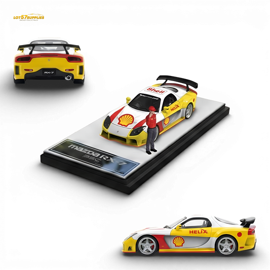 BSC Mazda RX-7 Veilside 1:64