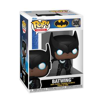 POP! Heroes: Batman WZ- Batwing