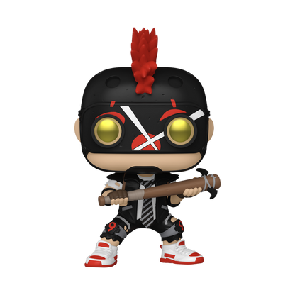 POP! Heroes: Batman WZ- Clownhunter