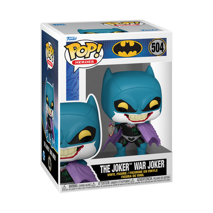 POP! Heroes: Batman WZ- Joker